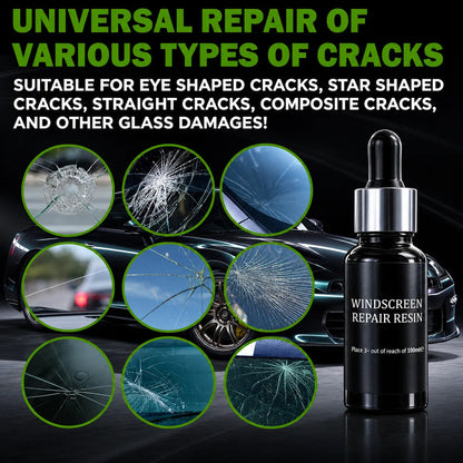 Windshield Repair Kit (Buy 1 Get 1 Free🔥)