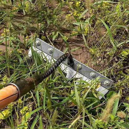 5 Teeth Weeding Tool🌱 🔥 11,000+ Farmer's Trusted