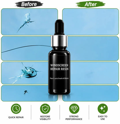 Windshield Repair Kit (Buy 1 Get 1 Free🔥)