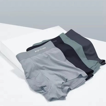 Men's Stretchable Ice Silk Underwear – Buy 1 Get 2 Free